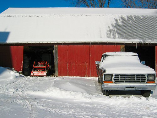 The Drive Shed