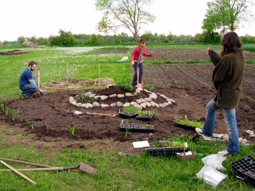 Garden And Home