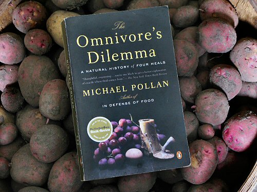 The Omnivore's Dilemma: A Natural History by Pollan, Michael