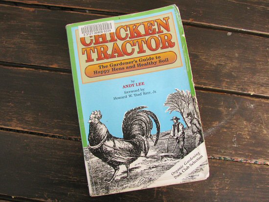 Chicken Tractor book