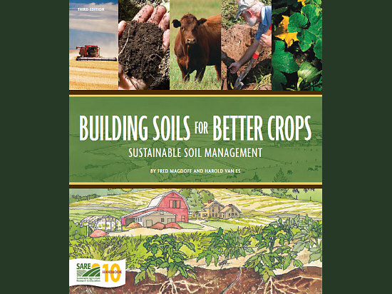 Building Soils for Better Crops, 3rd Edition